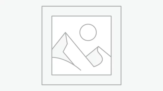 Eames plastic side chair<span> - </span>Blue, L